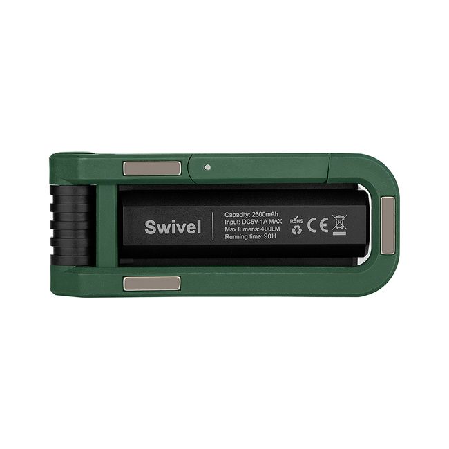 Ліхтар кемпінговий Olight Swivel Moss Green