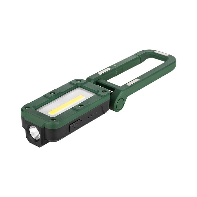 Ліхтар кемпінговий Olight Swivel Moss Green
