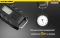 Ліхтар наключний Nitecore THUMB LEO (1LED + UV LED, 45 люмен, 3 режими, USB)