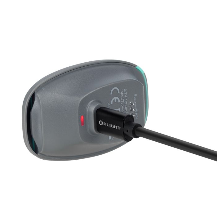 Трекінгові палиці Olight Olife Beamwalk T3 USB-C з підсвічуванням 120 люменів