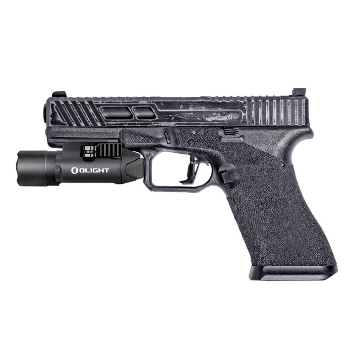 Ліхтар Olight Valkyrie Turbo Black