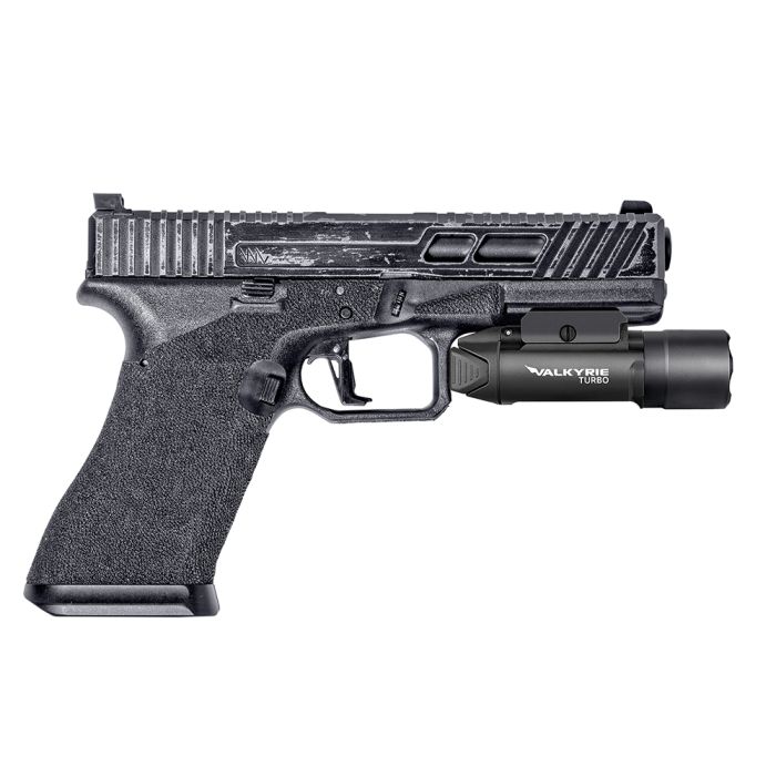 Ліхтар Olight Valkyrie Turbo Black