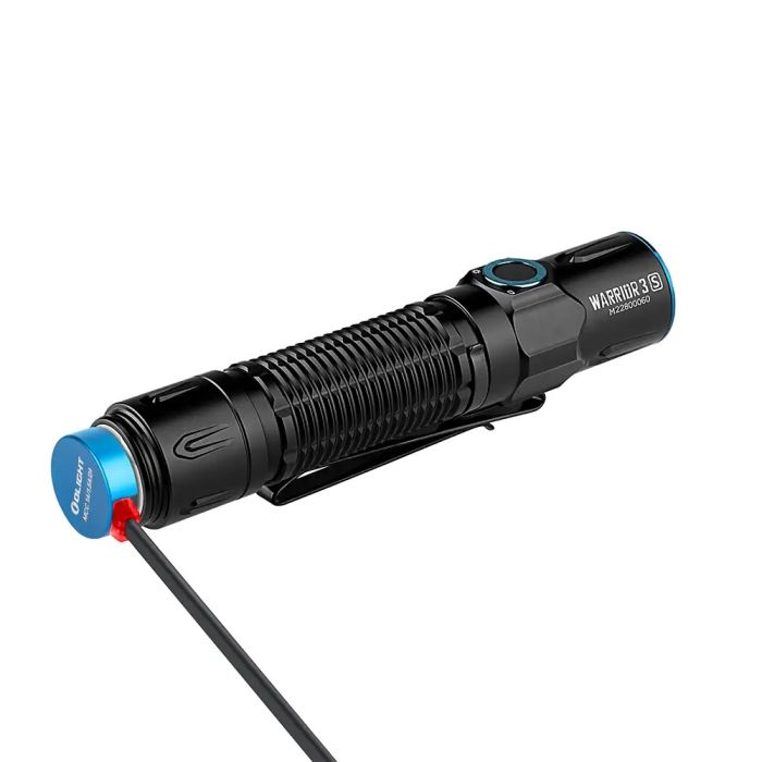 Ліхтар Olight Warrior 3S Black