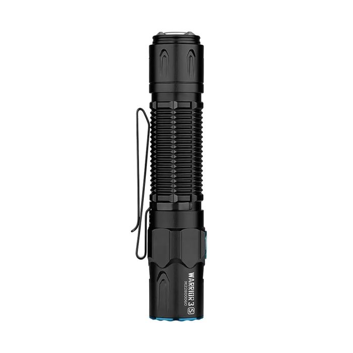 Ліхтар Olight Warrior 3S Black