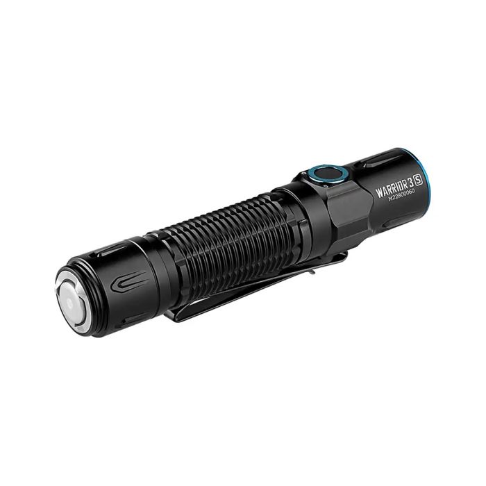 Ліхтар Olight Warrior 3S Black