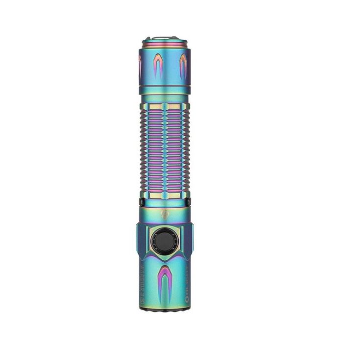 Ліхтар Olight Warrior 3S Fire Limited Edition