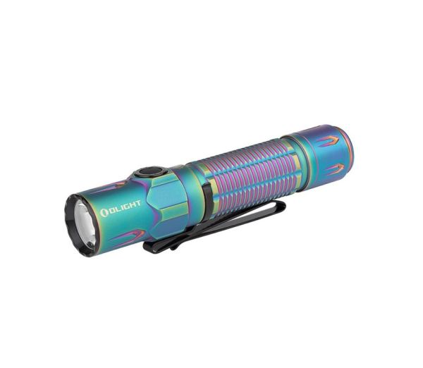Ліхтар Olight Warrior 3S Fire Limited Edition