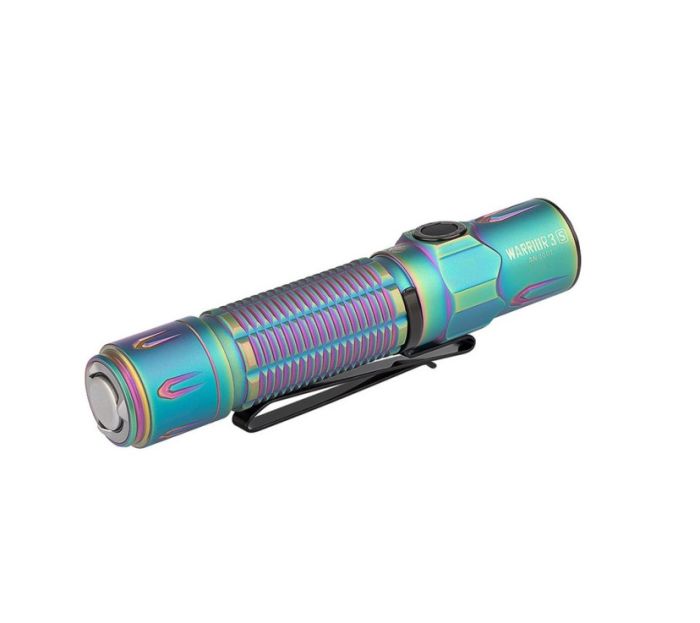 Ліхтар Olight Warrior 3S Fire Limited Edition