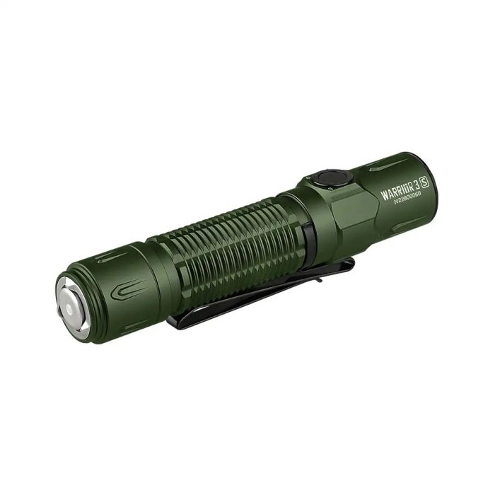 Ліхтар Olight Warrior 3S OD Green