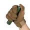 Ліхтар Olight Warrior 3S OD Green