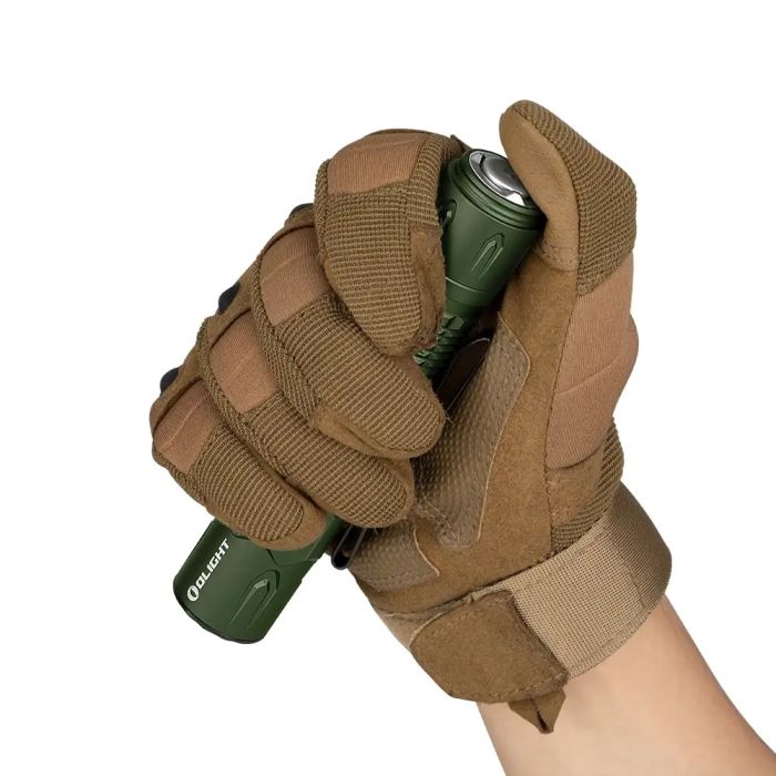Ліхтар Olight Warrior 3S OD Green