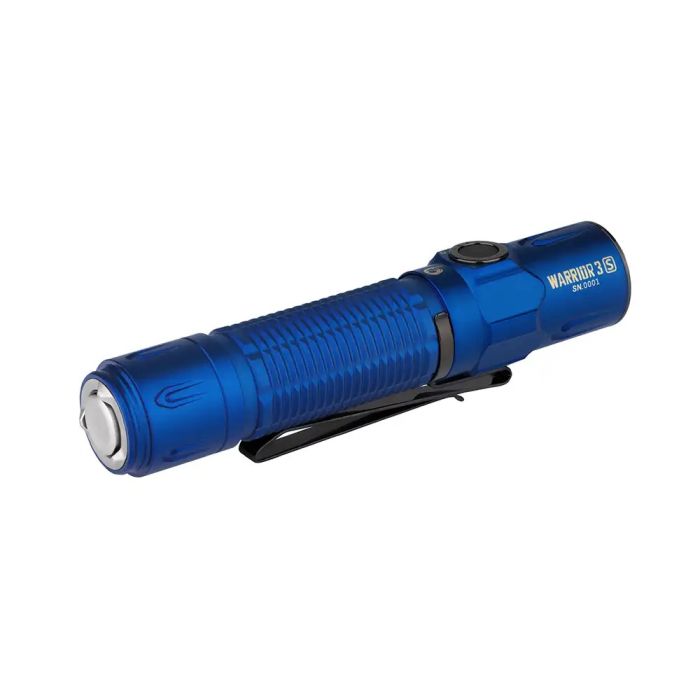 Ліхтар Olight Warrior 3S Water Limited Edition