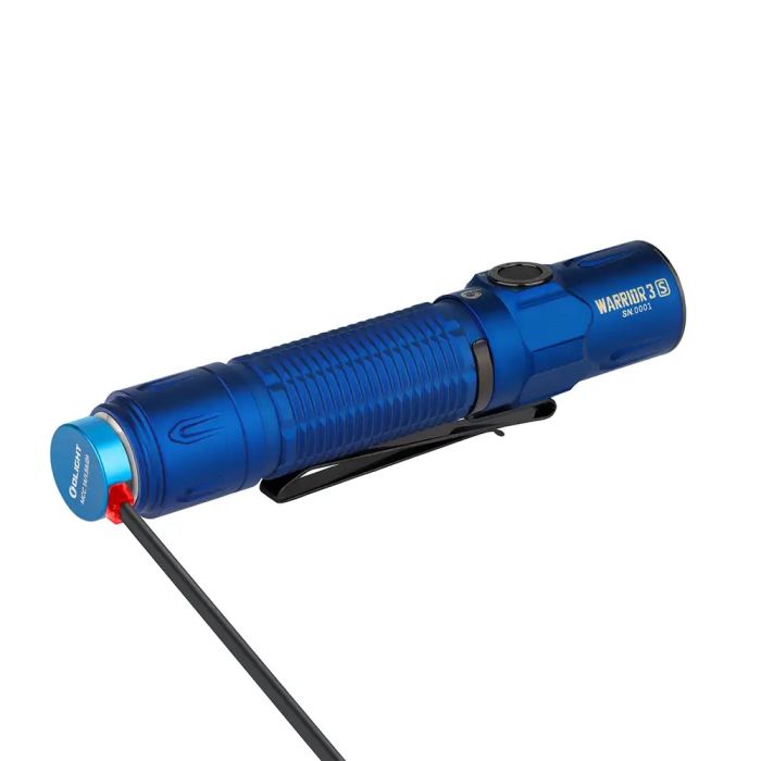 Ліхтар Olight Warrior 3S Water Limited Edition