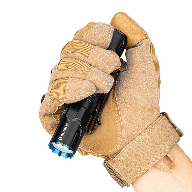 Ліхтар Olight Warrior 3 Black