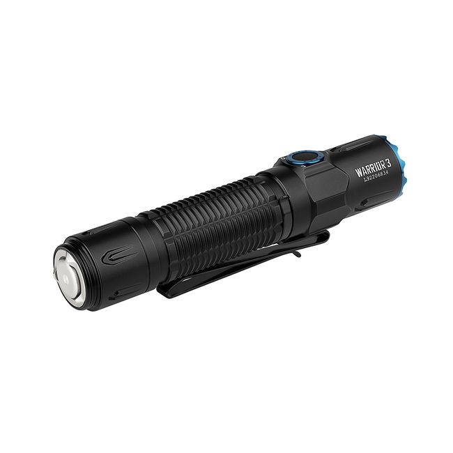 Ліхтар Olight Warrior 3 Black
