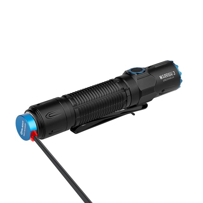 Ліхтар Olight Warrior 3 Black