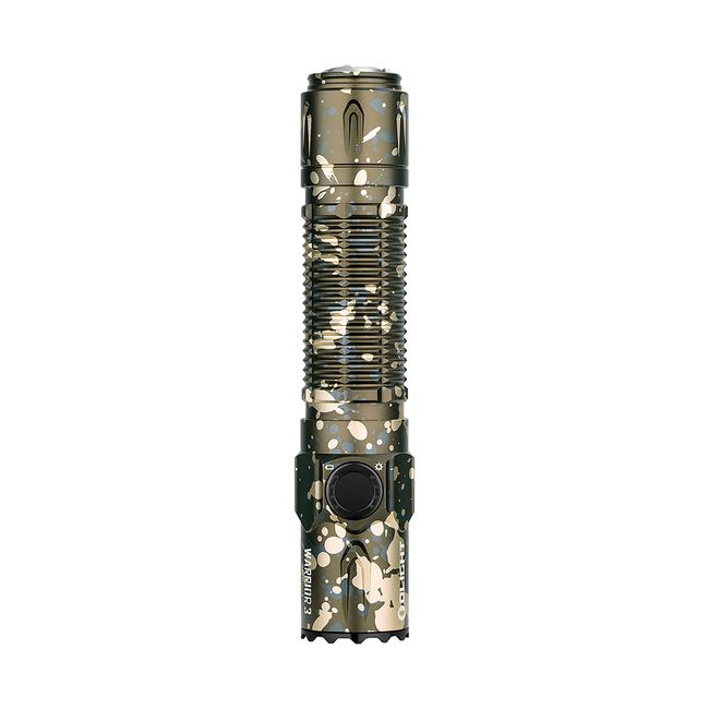 Ліхтар Olight Warrior 3 Desert Camouflage