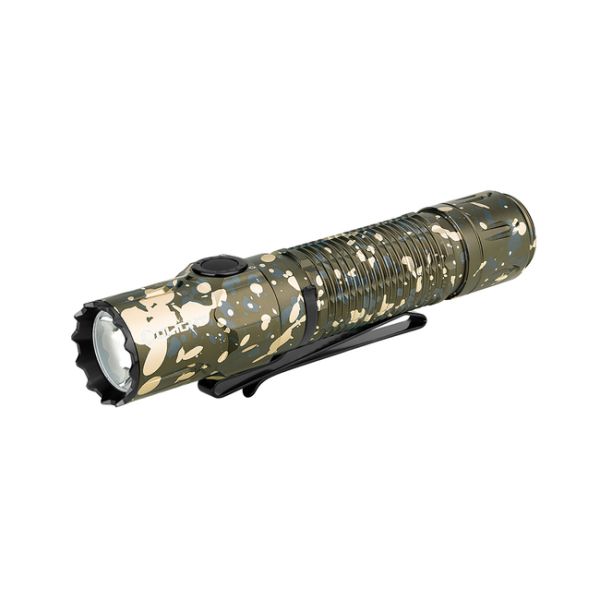 Ліхтар Olight Warrior 3 Desert Camouflage