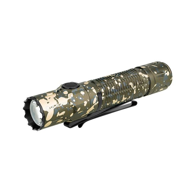 Ліхтар Olight Warrior 3 Desert Camouflage