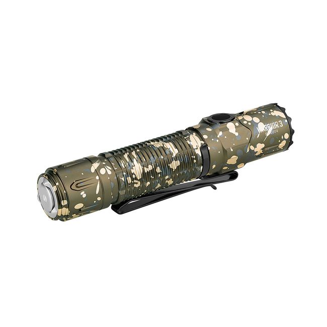 Ліхтар Olight Warrior 3 Desert Camouflage