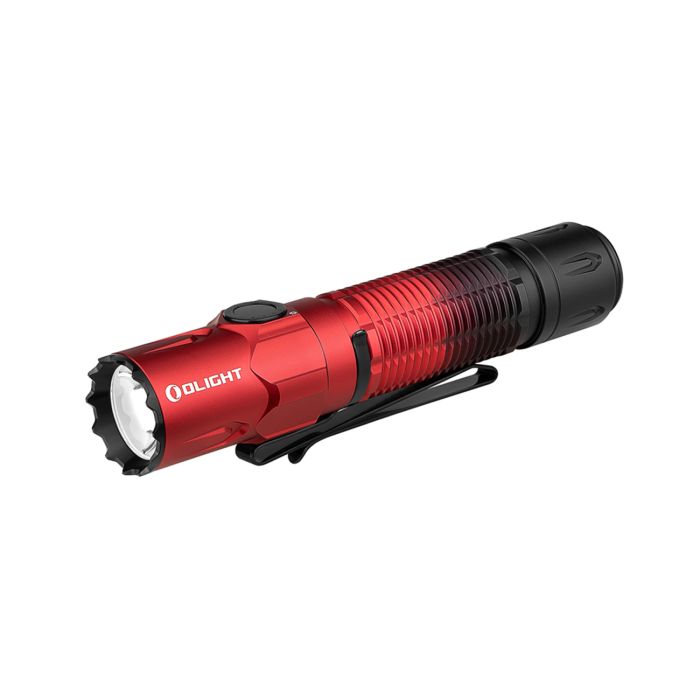 Ліхтар Olight Warrior 3 Scarlet Gradientt