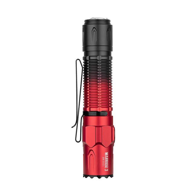 Ліхтар Olight Warrior 3 Scarlet Gradientt