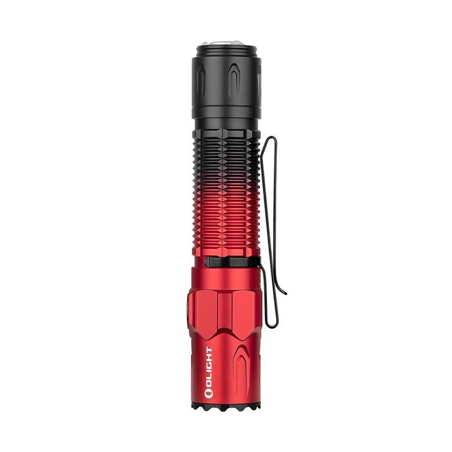 Ліхтар Olight Warrior 3 Scarlet Gradientt