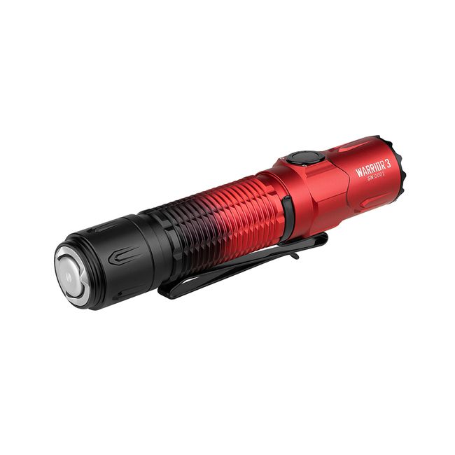 Ліхтар Olight Warrior 3 Scarlet Gradientt