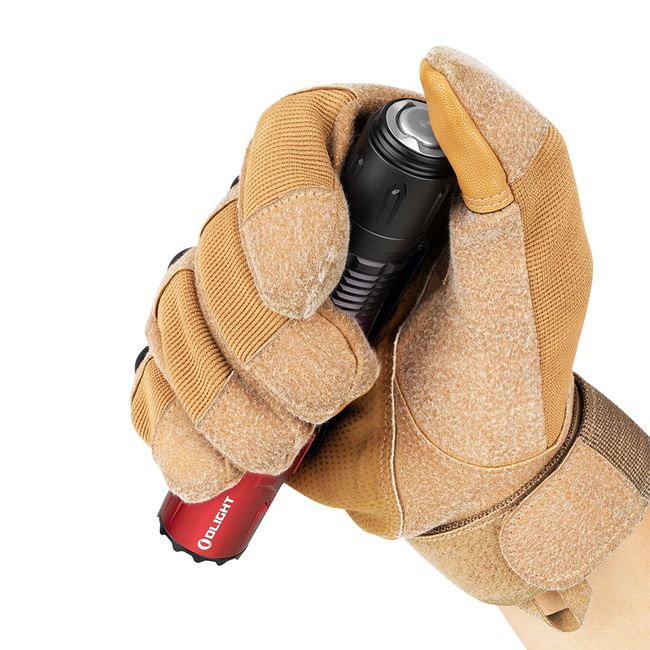Ліхтар Olight Warrior 3 Scarlet Gradientt