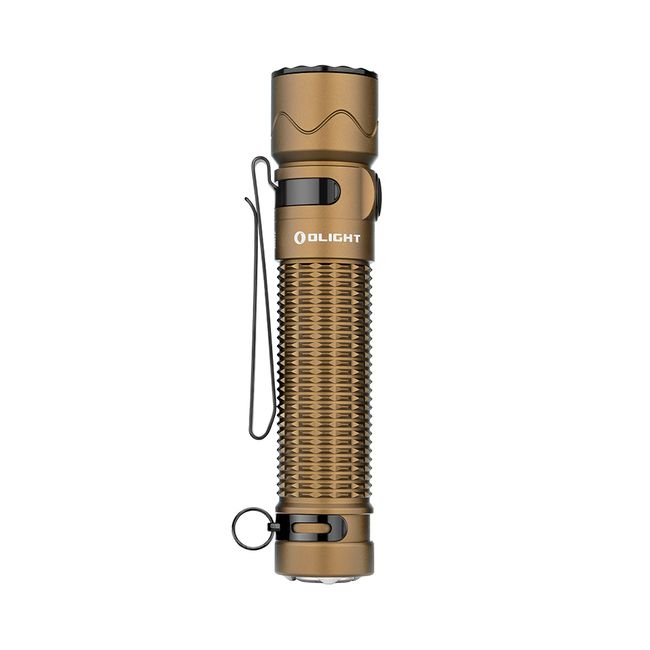Ліхтар Olight Warrior Mini 2 Desert Tan