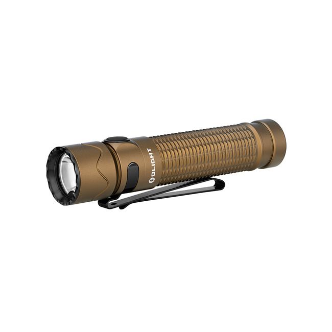 Ліхтар Olight Warrior Mini 2 Desert Tan