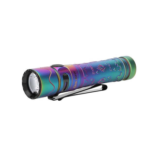 Ліхтар Olight Warrior Mini 2 Four Elements LE Fire