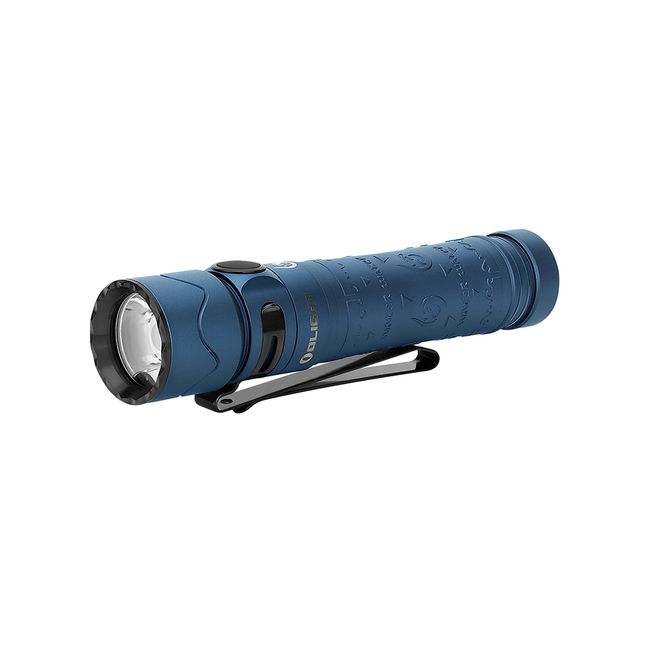 Ліхтар Olight Warrior Mini 2 Four Elements LE Water