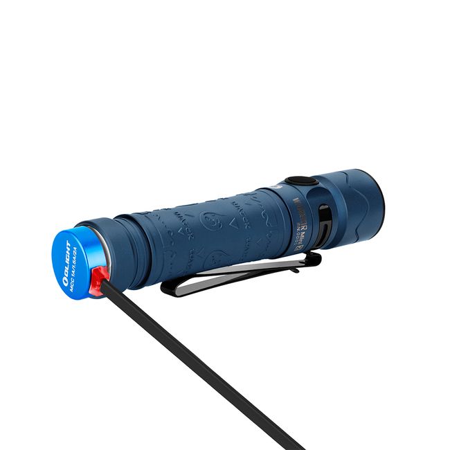 Ліхтар Olight Warrior Mini 2 Four Elements LE Water