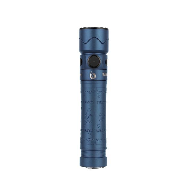 Ліхтар Olight Warrior Mini 2 Four Elements LE Water