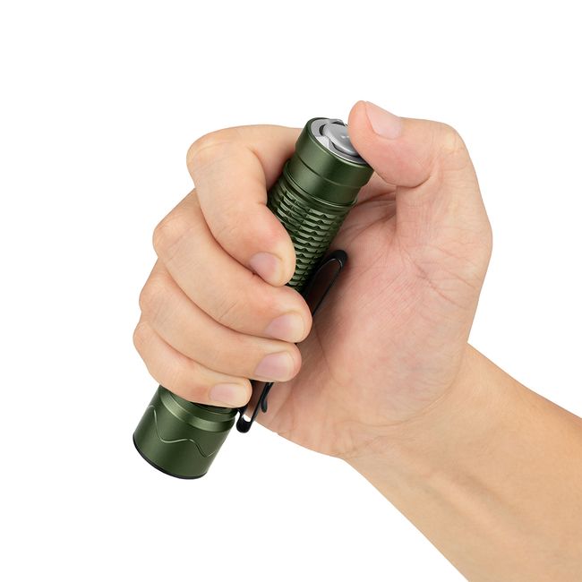 Ліхтар Olight Warrior Mini 2 OD Green