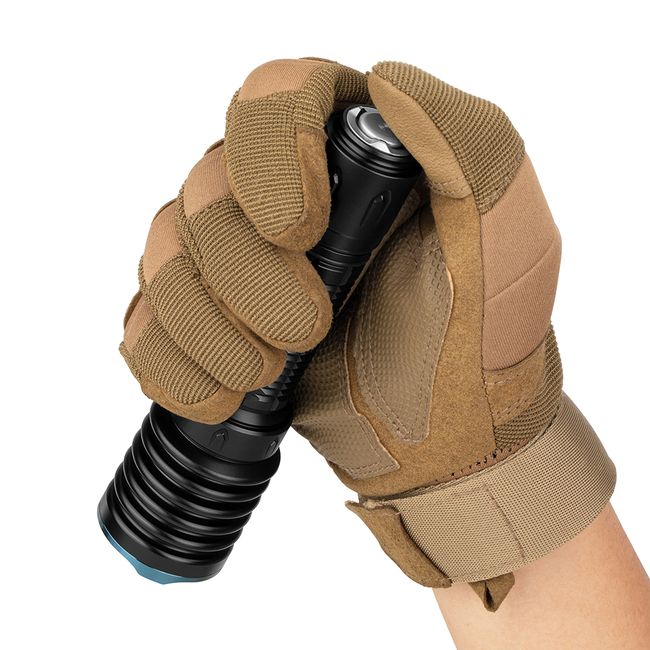 Ліхтар Olight Warrior X 3 Black
