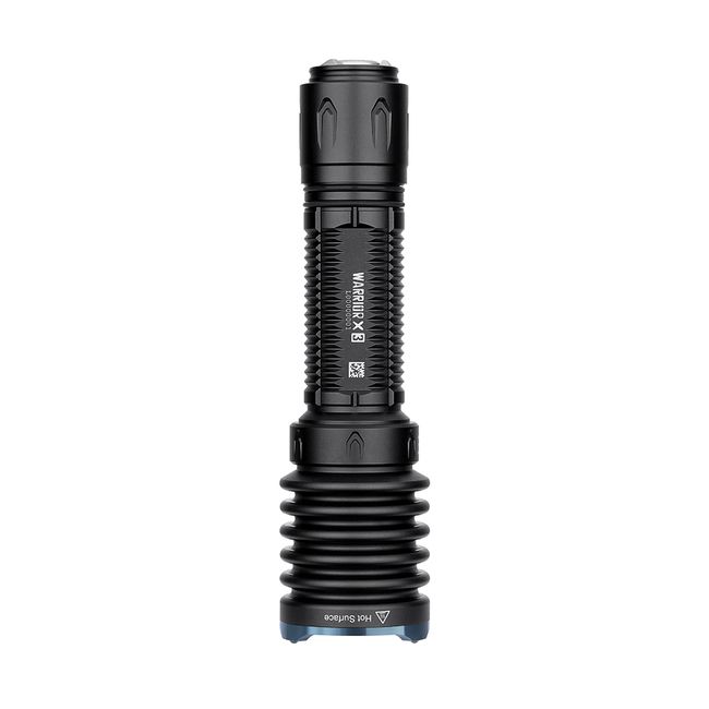 Ліхтар Olight Warrior X 3 Black