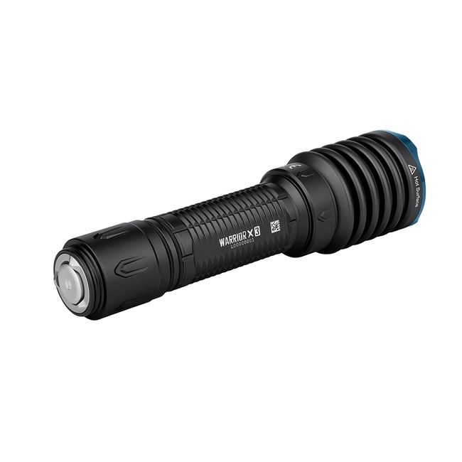 Ліхтар Olight Warrior X 3 Black