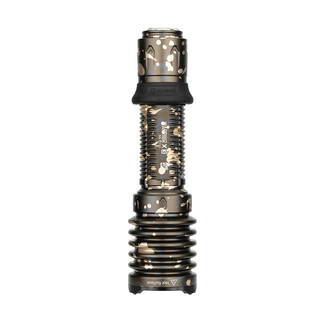 Ліхтар Olight Warrior X 3 DC