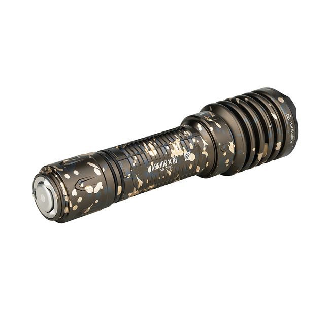 Ліхтар Olight Warrior X 3 DC