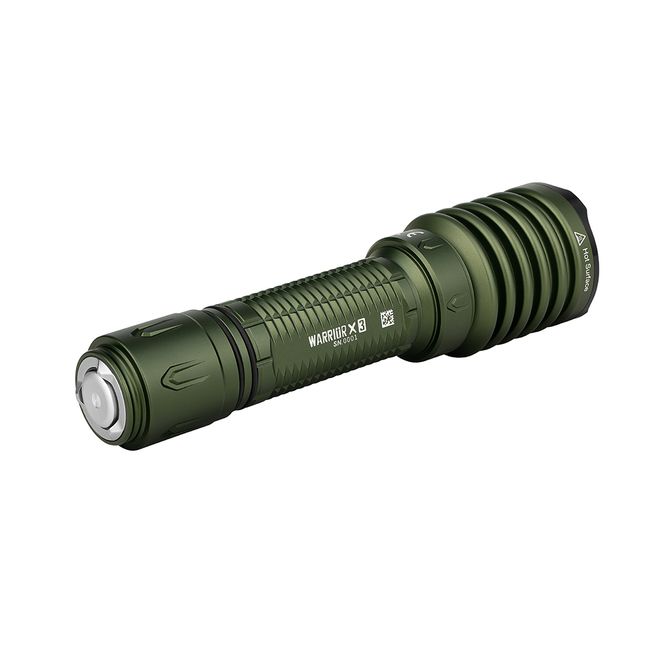 Ліхтар Olight Warrior X 3 OD Green