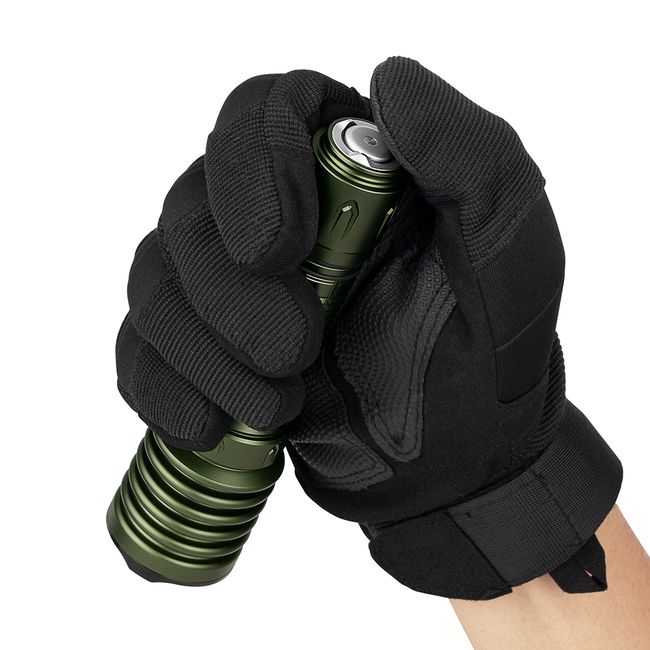 Ліхтар Olight Warrior X 3 OD Green
