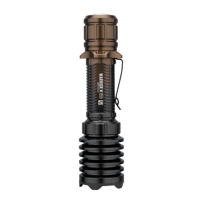 Ліхтар Olight Warrior X Pro Desert Sunset