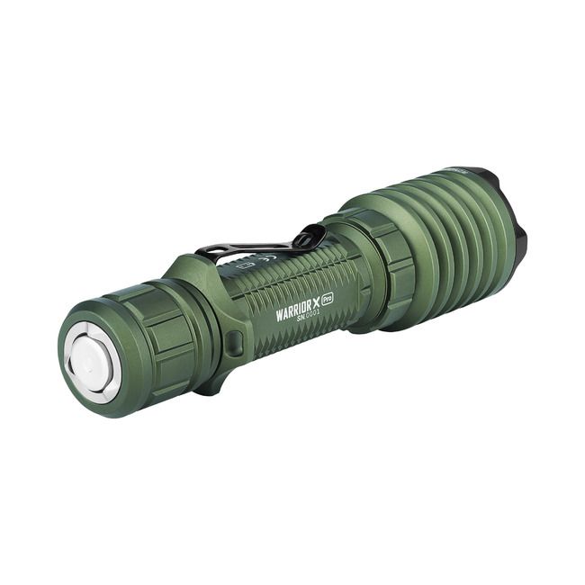 Ліхтар Olight Warrior X Pro OD Green