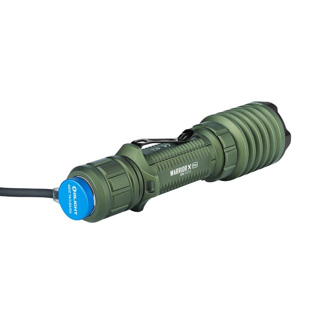 Ліхтар Olight Warrior X Pro OD Green