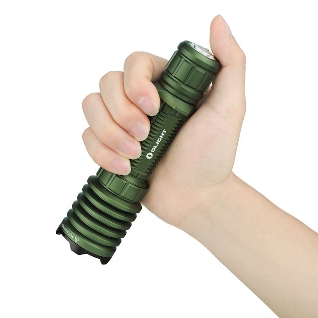Ліхтар Olight Warrior X Pro OD Green