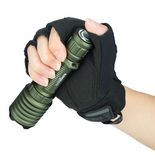Ліхтар Olight Warrior X Pro OD Green