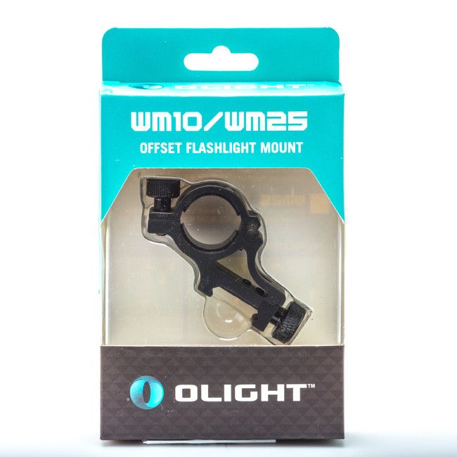 Кріплення для ліхтаря Olight WM25