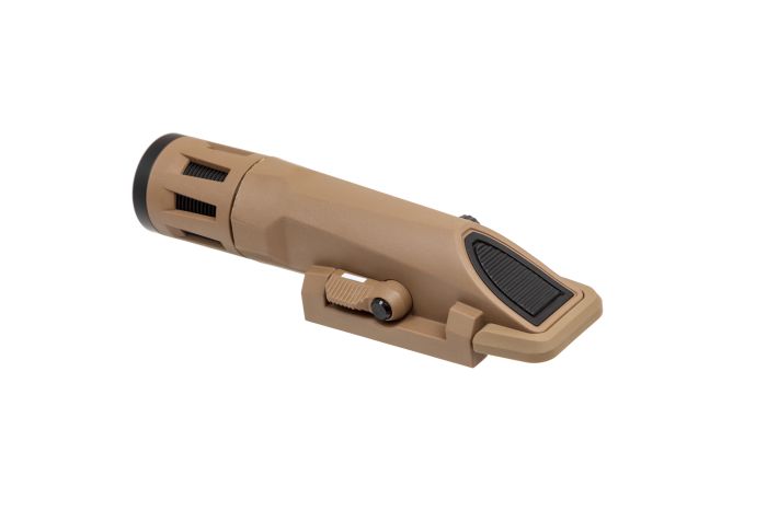 Тактичний ліхтар для зброї Inforce WMLx White 800 Lumens Gen-2 Flat Dark